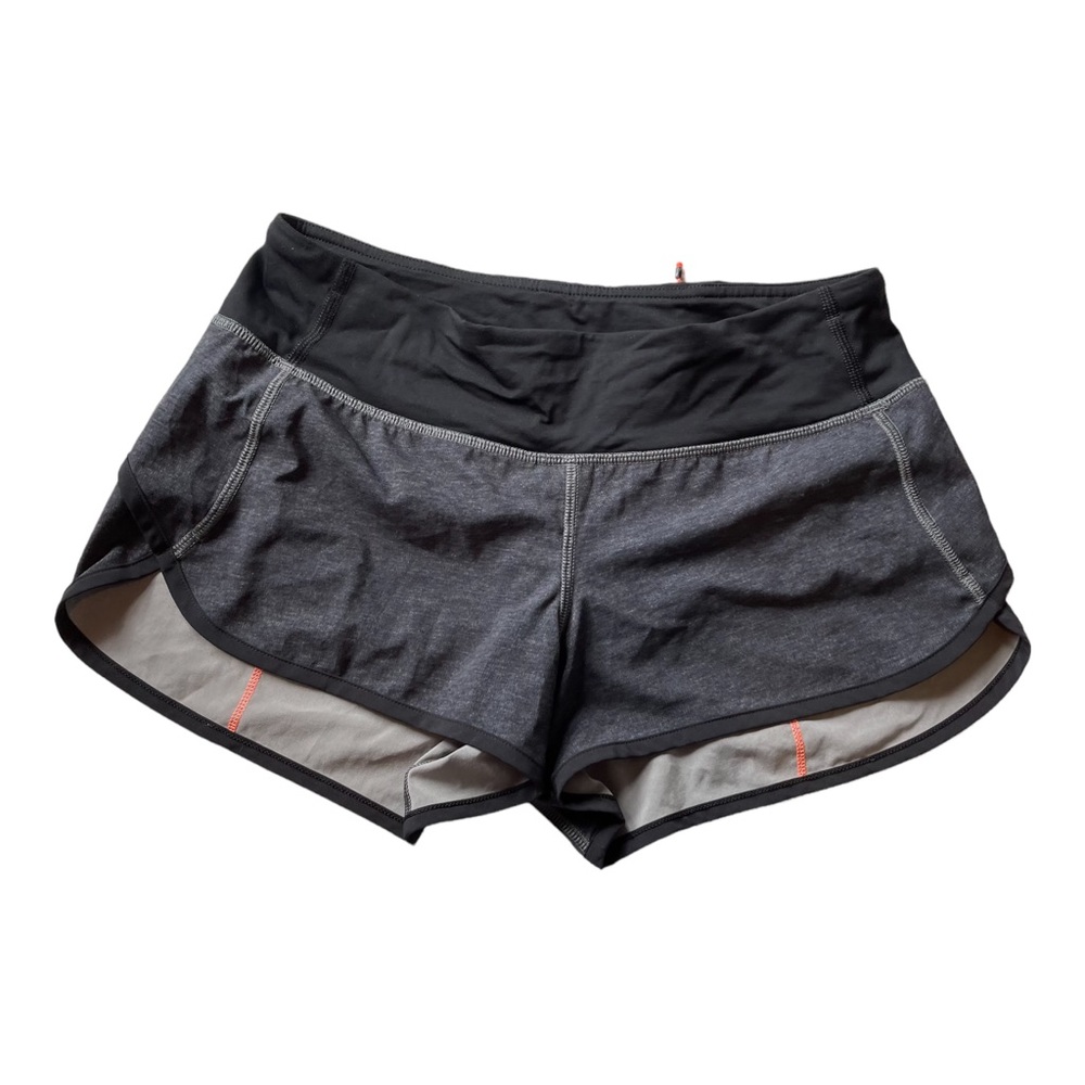 Lululemon Speed Short. sz 6